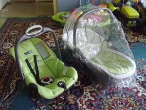 carucior copil + accesorii