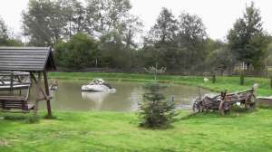 Liniste,   Relaxare,   Natura-  Hanul  Roua  Sanzienelor,   Brasov