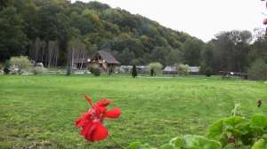 Liniste,   Relaxare,   Natura-  Hanul  Roua  Sanzienelor,   Brasov