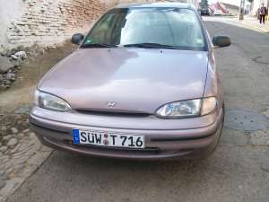 hyundai accent ls