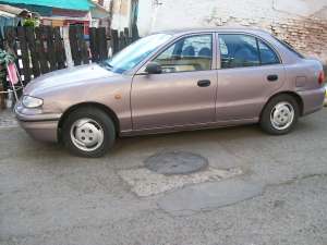 hyundai accent ls
