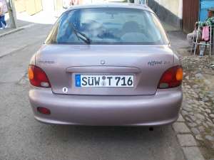 hyundai accent ls