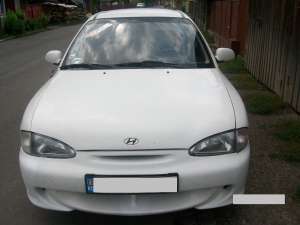 hyundai pony