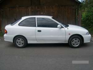 hyundai pony