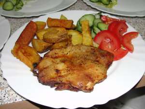 Nunti,    Botezuri,    Mese festive