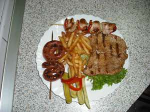Nunti,    Botezuri,    Mese festive