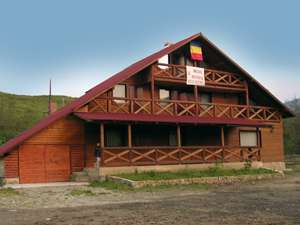 CABANA MONTANA IN BUCOVINA