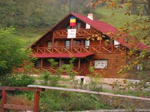 CABANA MONTANA IN BUCOVINA