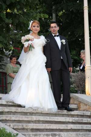 Rochie de mireasa Nanette