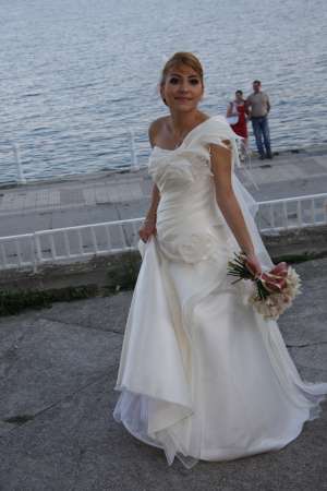 Rochie de mireasa Nanette