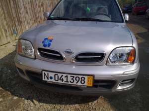 nissan micra