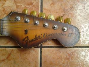 vand chitara FENDER CORONADO 2 1967