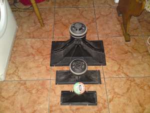 vand difuzoare RCF goarne PEAVY