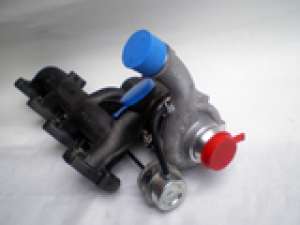 Reconditionez turbosuflante Peugeot 406