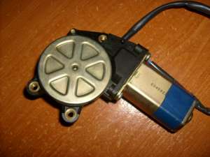 motoras geam electric solenza