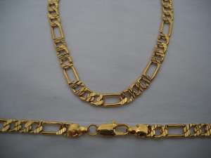 Lanturi placate aur 18 k(material inox)