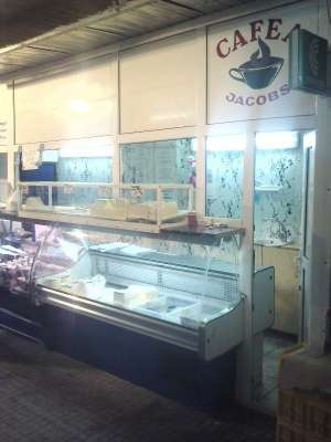 vanzare magazin alimentar hala obor