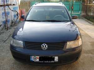 Volksvagen passat variant