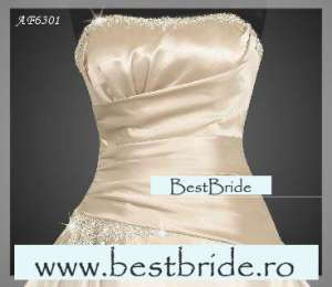 rochii de mireasa ieftine BestBride