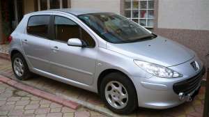 Peugeot 307 vand / predau leasing