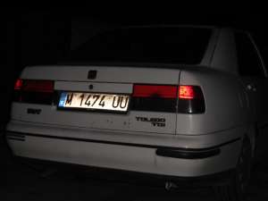vand seat toledon tdi pret avantajos....