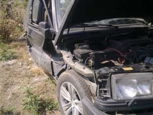 dezmembrez Range Rover