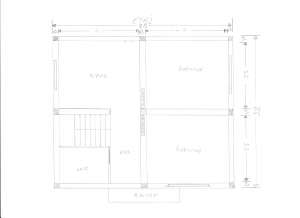 CASA 4 CAMERE DARVARI