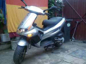 gilera runner