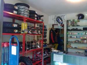 Vand Spatiu Comercial