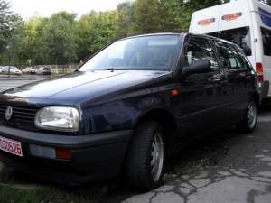 WV GOLF TREI LA OFERTA 1250 EURO FIX FIX FIX