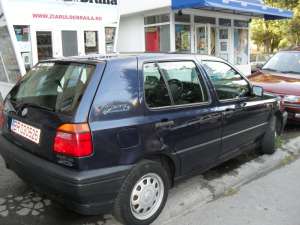 WV GOLF TREI LA OFERTA 1250 EURO FIX FIX FIX