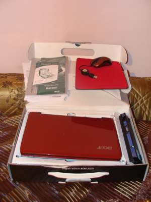 Laptop Acer ASPIRE ONE ( NETBOOK )
