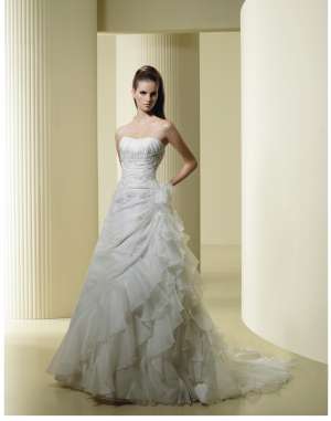 VAND ROCHIE DE MIREASA LA SPOSA FANTASIA 2010