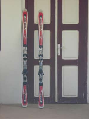 Skiuri carv fisher