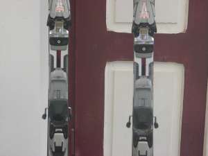 Skiuri carv fisher