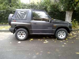 dezmembrari suzuki vitara