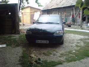 Ford Escort 1.8 D URGENT!!!