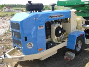 vand popa beton putzmeister tk 70 noua