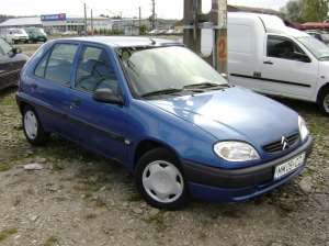 Citroen Saxo 1.5 D