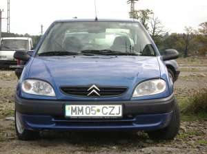 Citroen Saxo 1.5 D