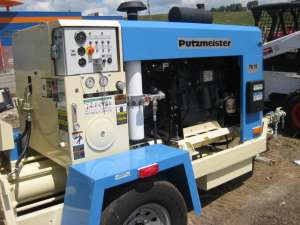 vand popa beton putzmeister tk 70 noua