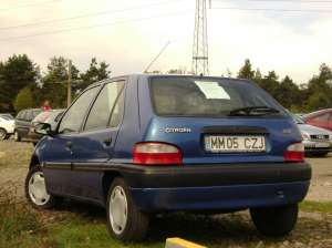 Citroen Saxo 1.5 D