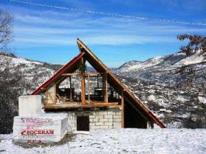 Casa de vacanta-12 ***** Comarnic, DN1