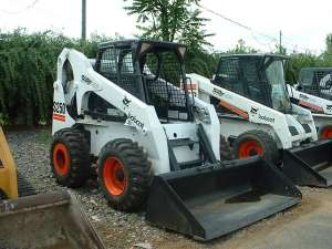 vand bobcat s250