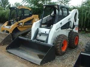vand bobcat s250