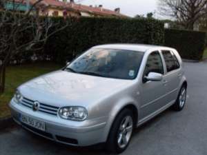 vw golf 4