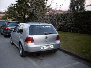 vw golf 4