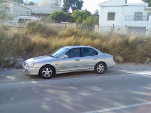 HYUNDAI SONATA