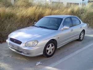 HYUNDAI SONATA