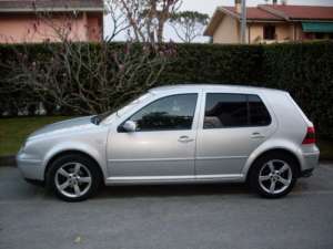 vw golf 4